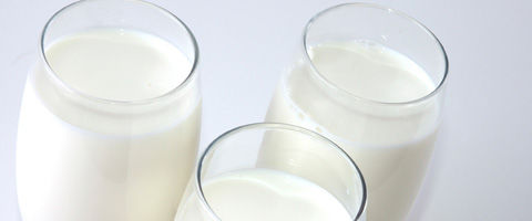 How effective is vitamin-enriched milk?