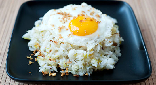 rice egg
