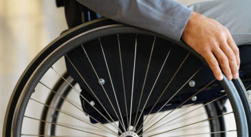 Etiquette Wheelchair users